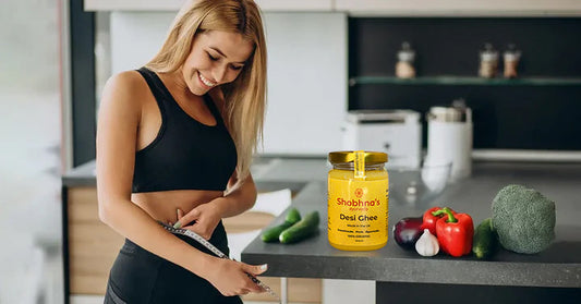 🌿 Does Ghee Help with Weight Loss?