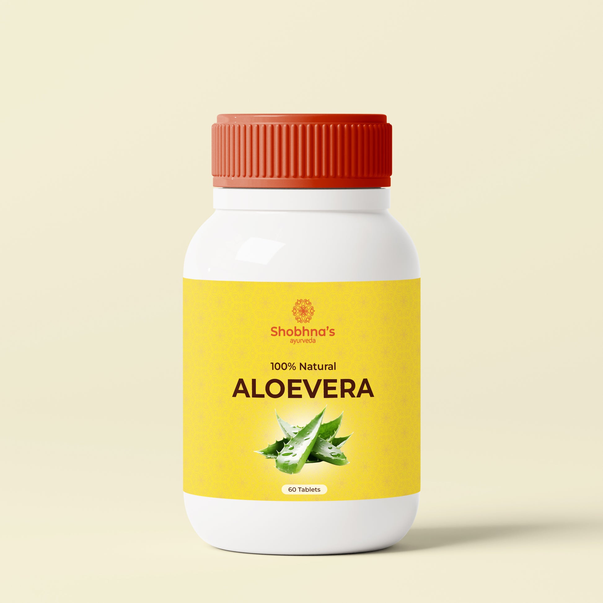 shobhna's ayurveda aloevera tablets