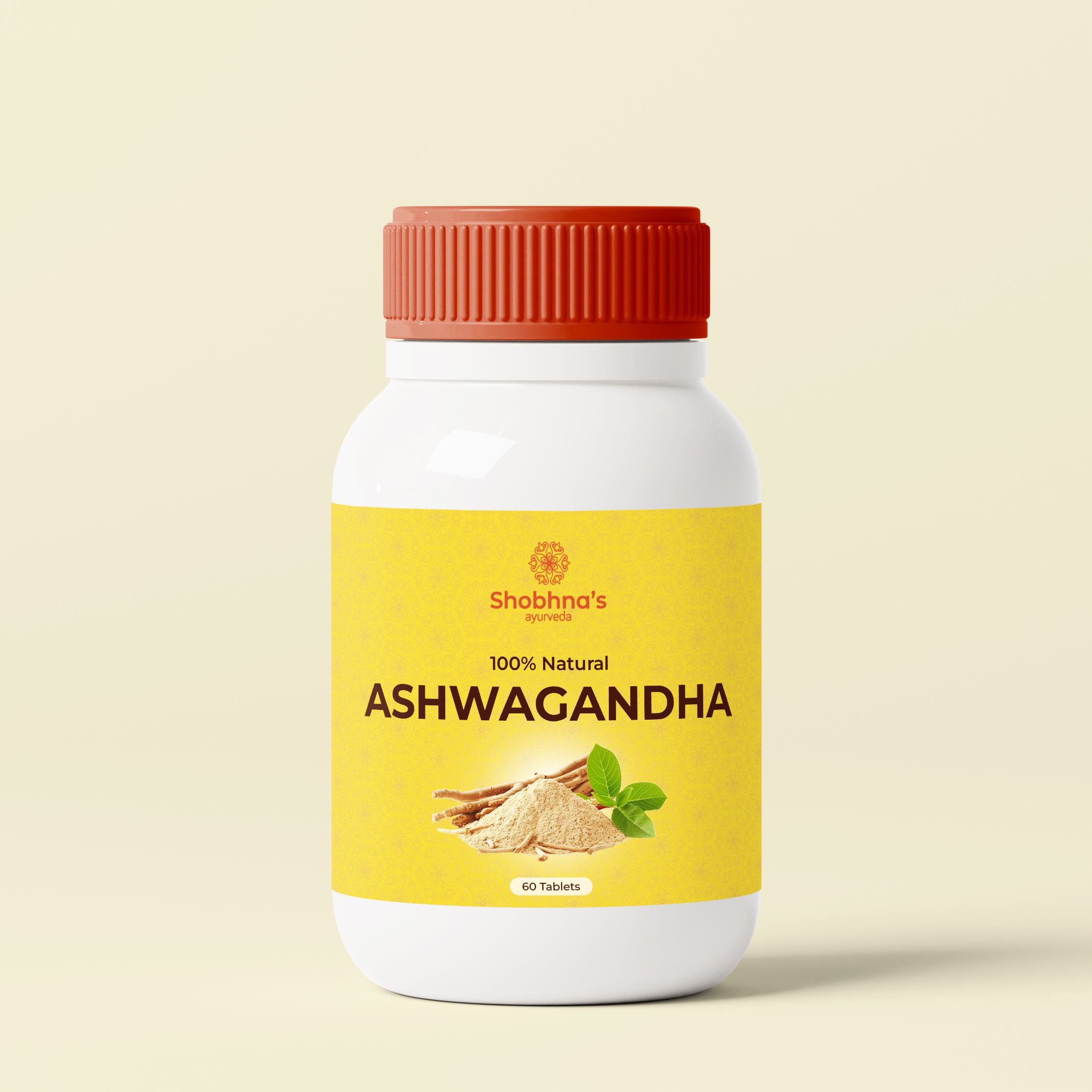 shobhna's ayurveda ashwagandha tablets