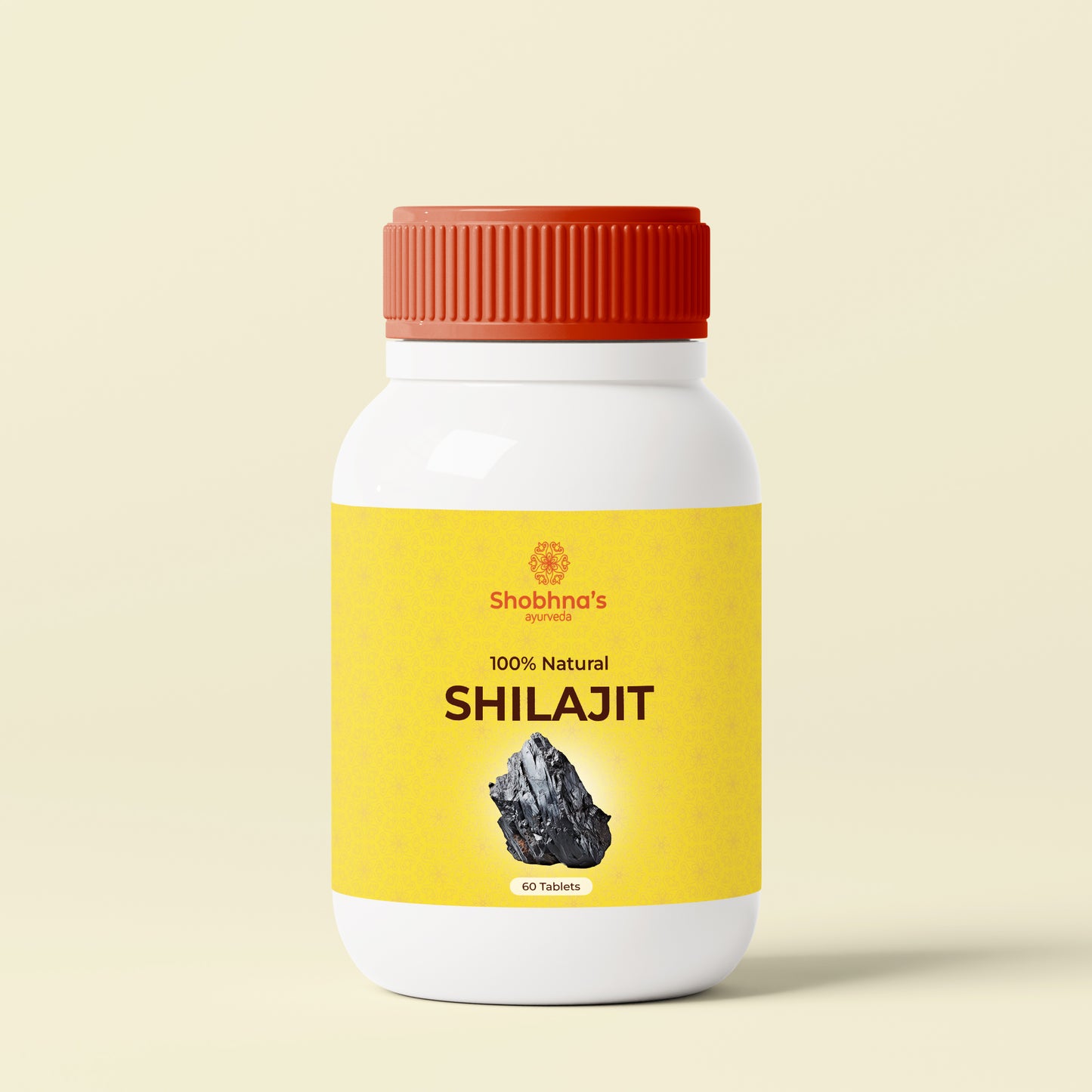 shobhna's ayurveda shilajit tablets